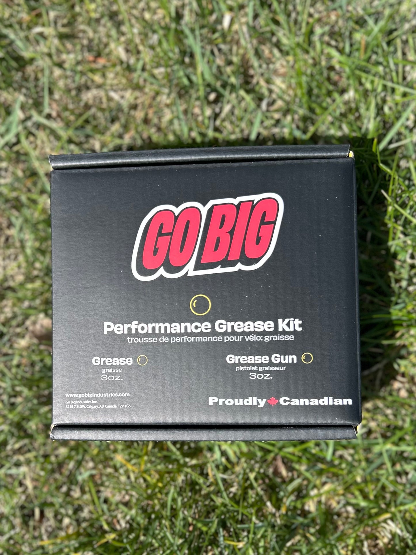 Grease Kit