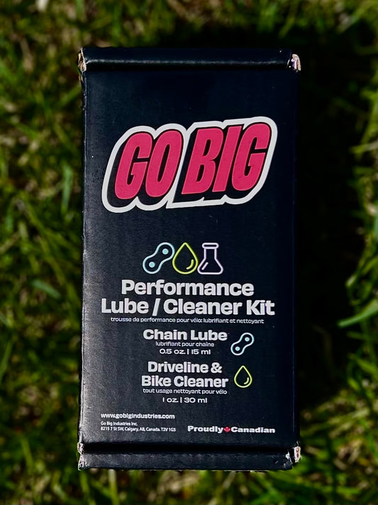 Combo Pack - Travel Kit