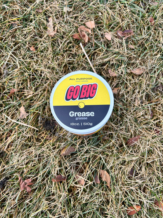 18oz Grease