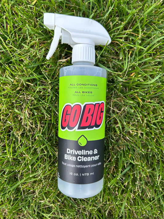 16oz Driveline + Bike Cleaner