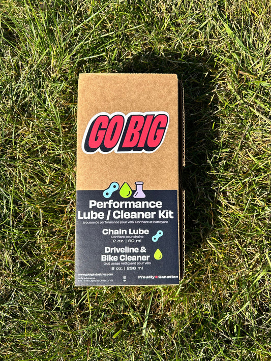 Combo Pack - Mini Kit