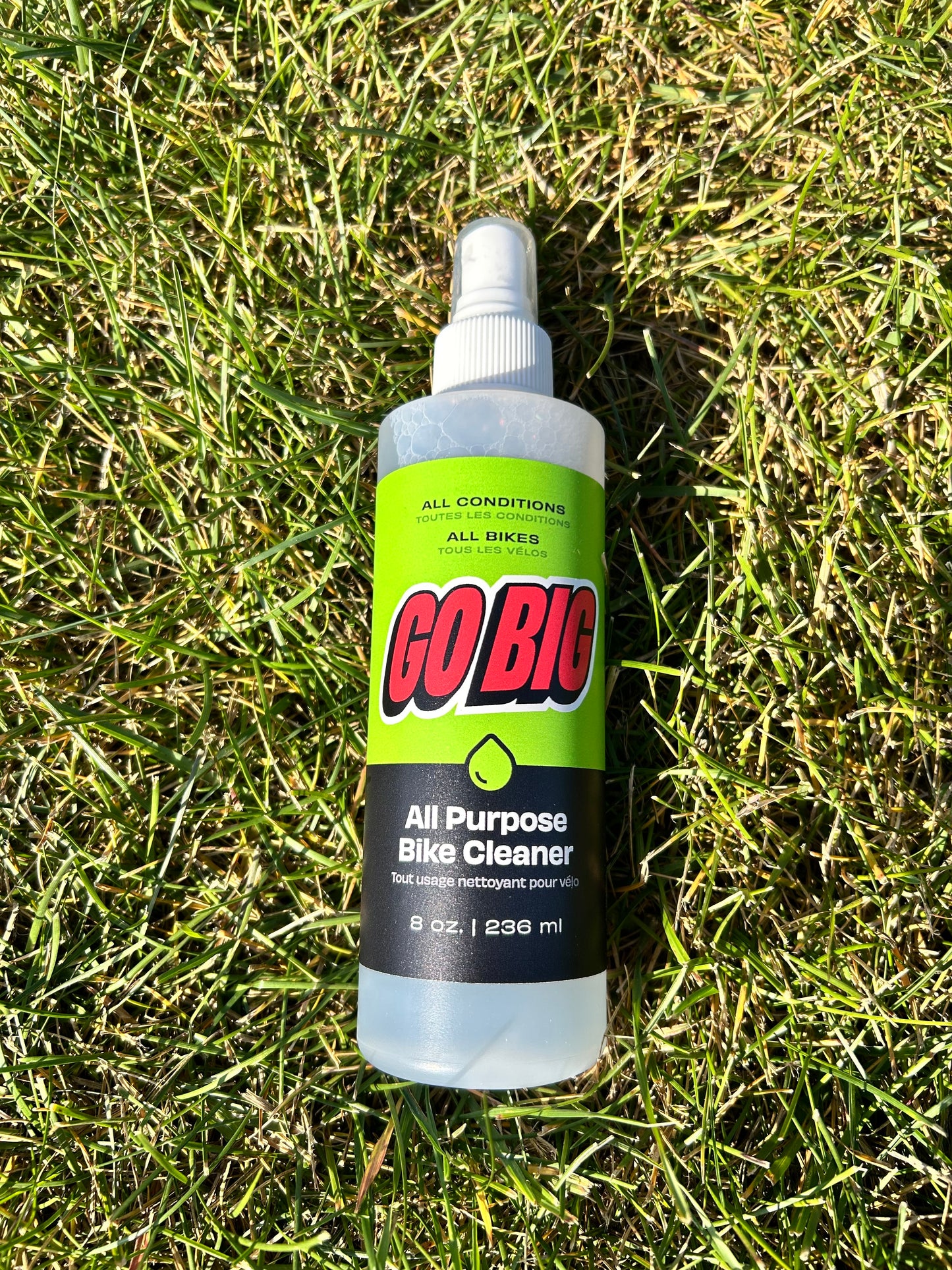 8oz Driveline + Bike Cleaner