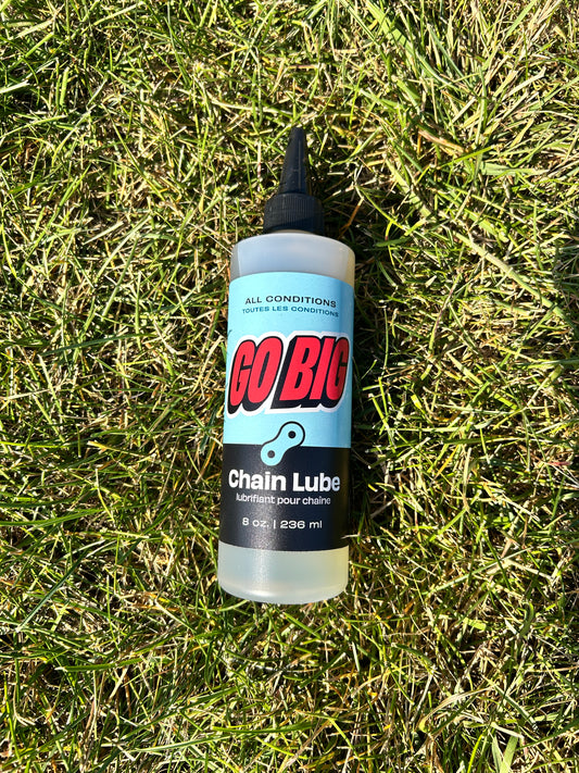 8oz Chain Lube