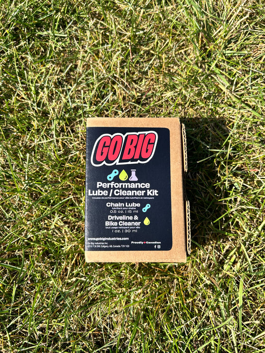 Combo Pack - Travel Kit