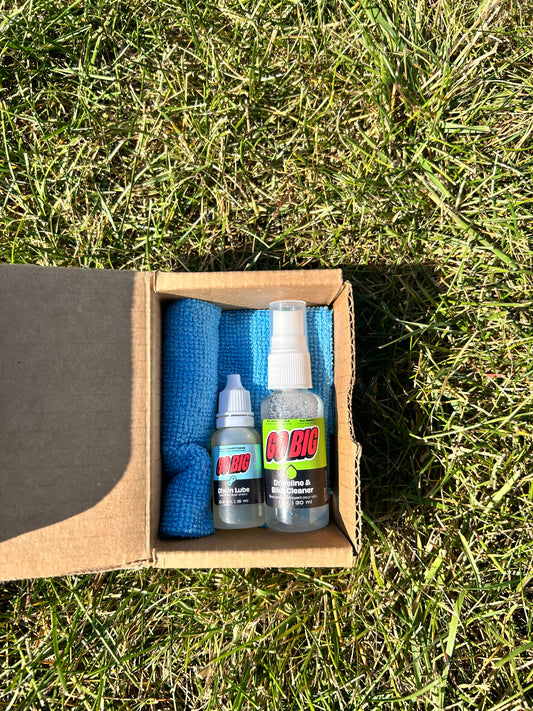 Combo Pack - Travel Kit