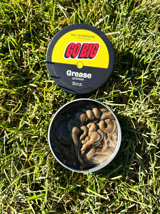 3oz Grease