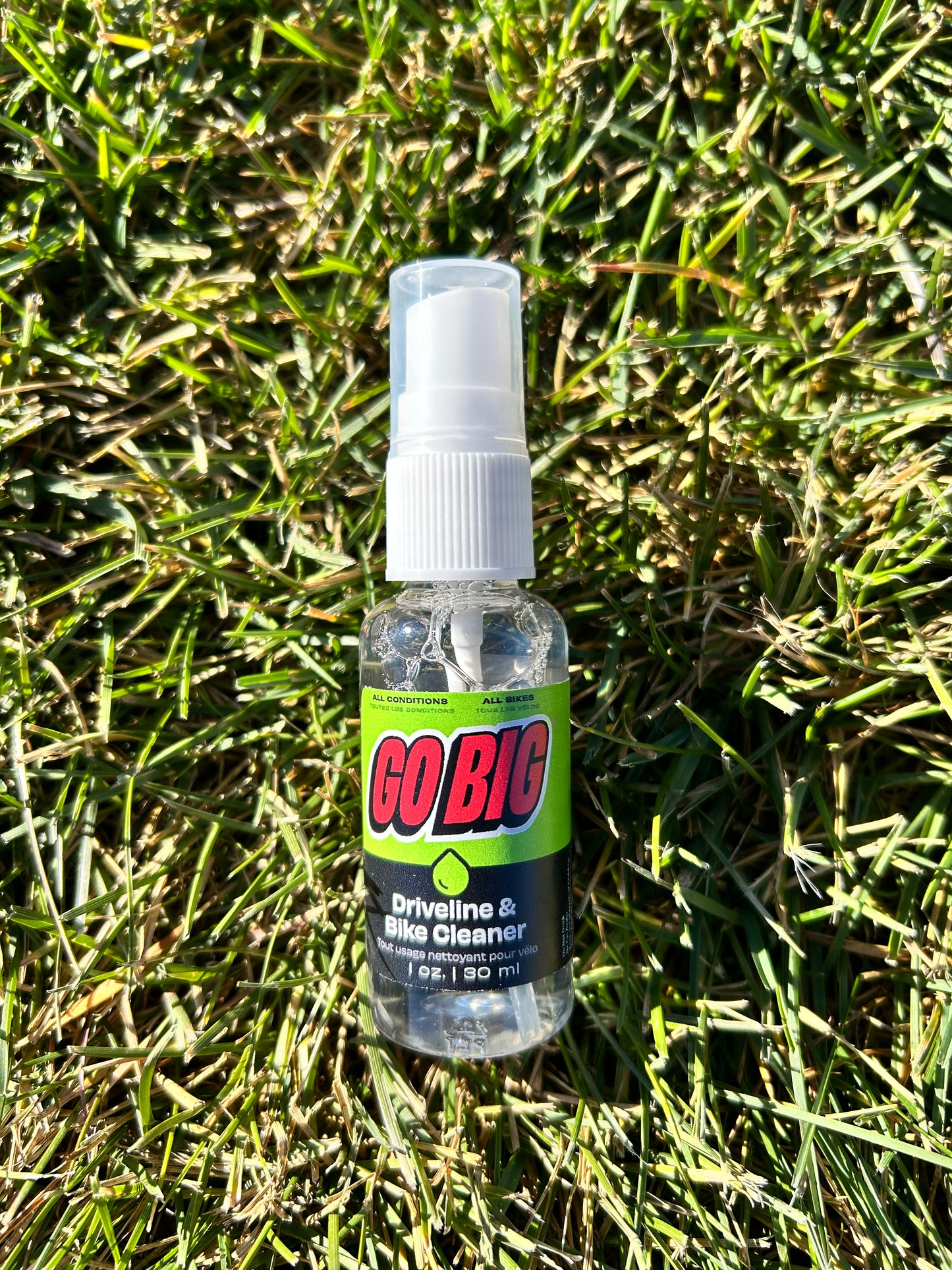 1oz Driveline + Bike Cleaner