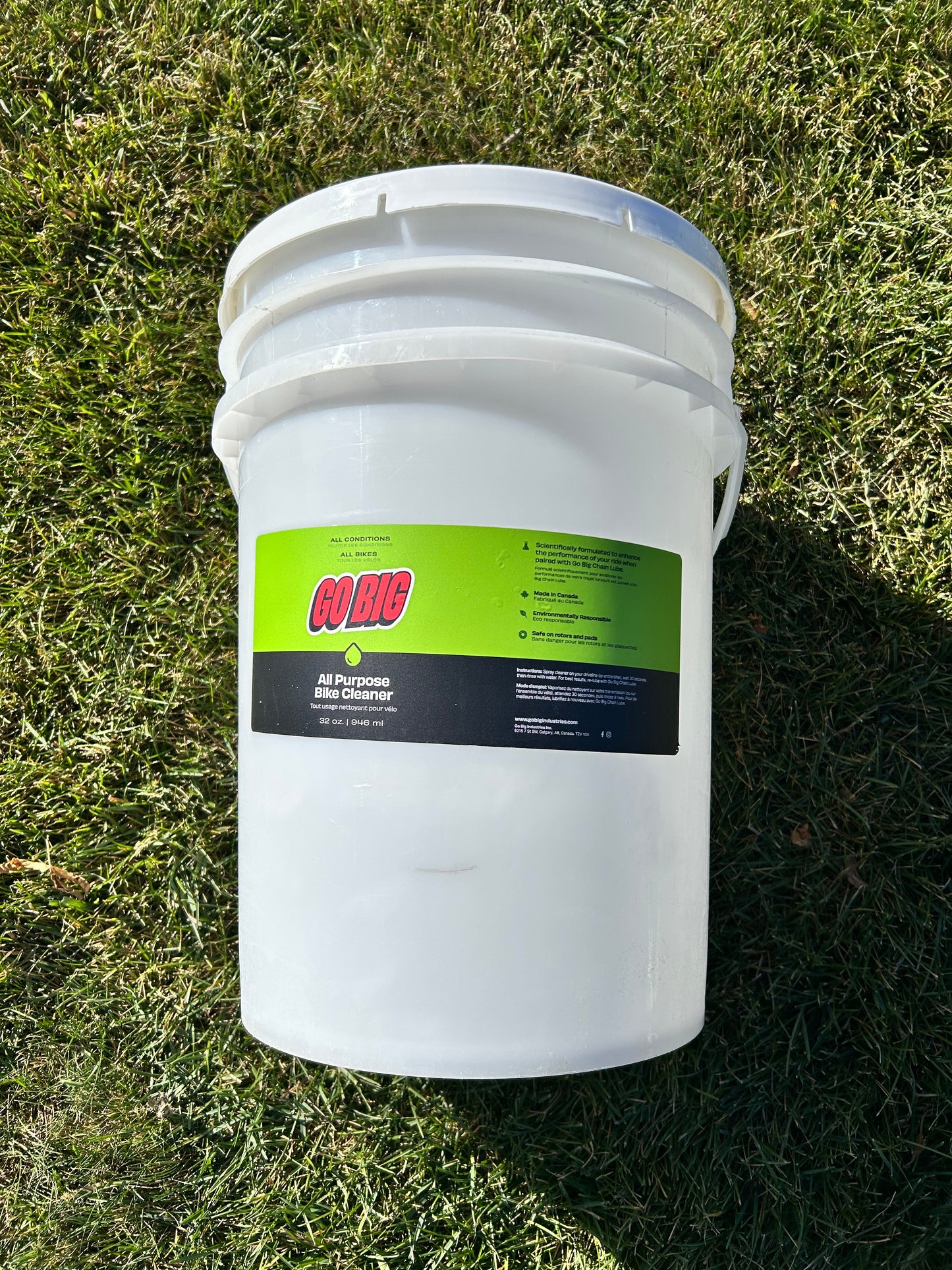 20L Driveline Cleaner