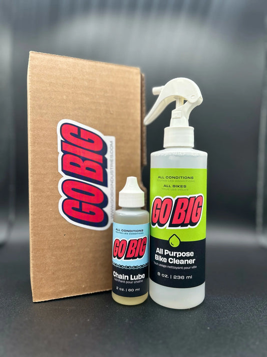 Combo Pack - Mini Kit