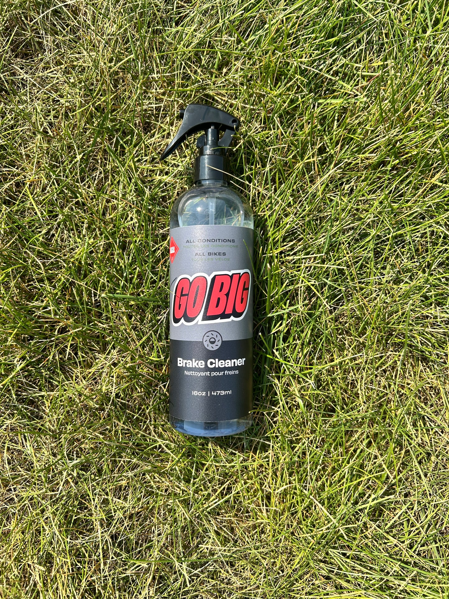 16oz Brake Cleaner