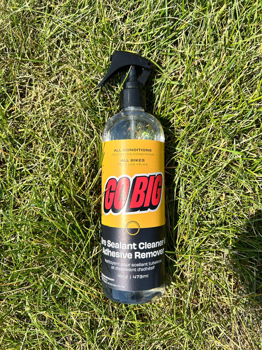 16oz Tire Sealant Cleaner / Adhesive Remover
