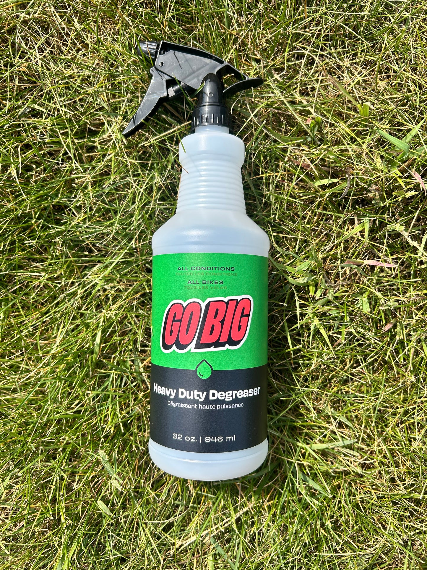 32oz Heavy Duty Degreaser