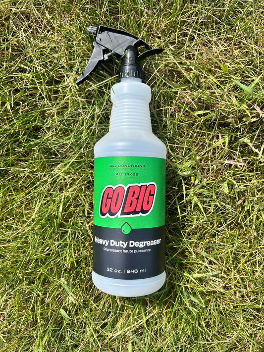 32oz Heavy Duty Degreaser