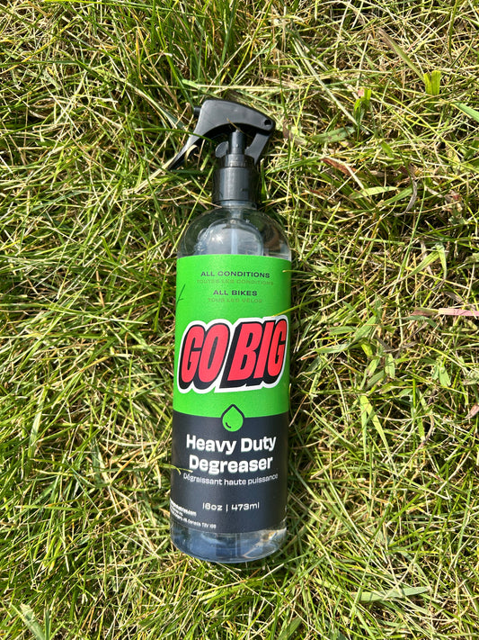 16oz Heavy Duty Degreaser