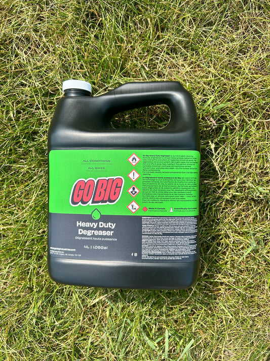 4L Heavy Duty Degreaser