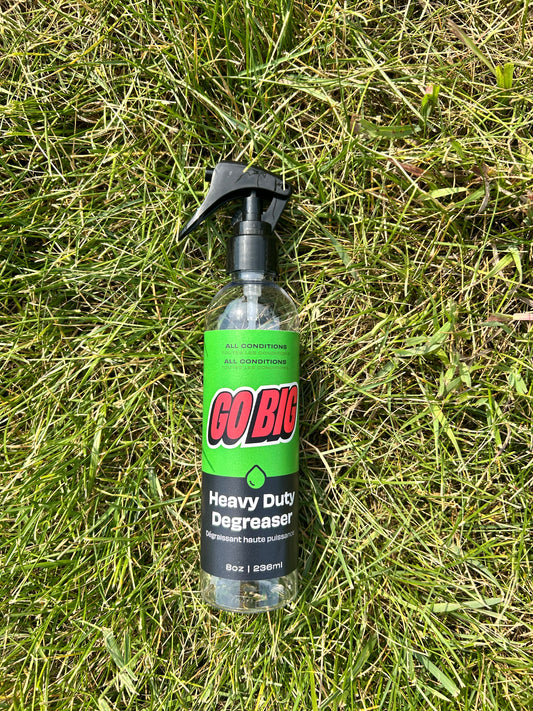 8oz Heavy Duty Degreaser