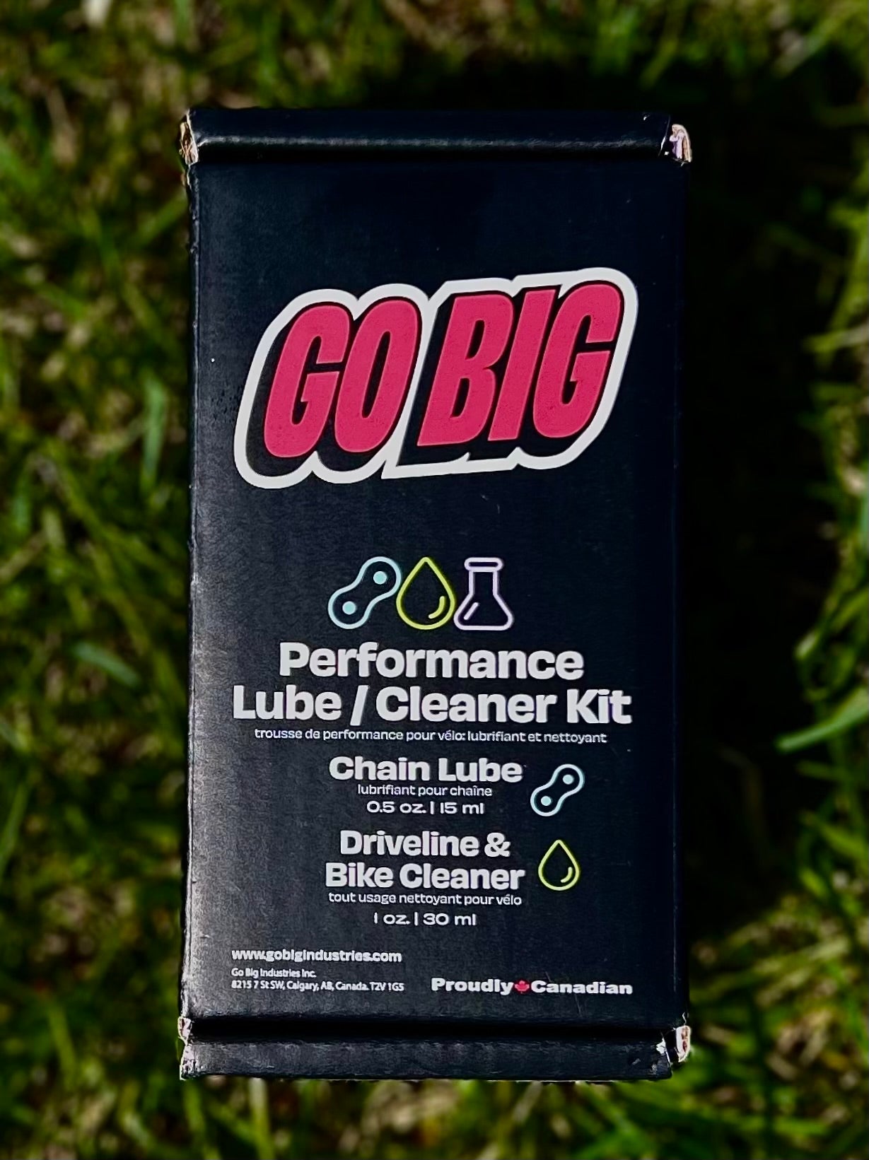 Combo Pack - Travel Kit