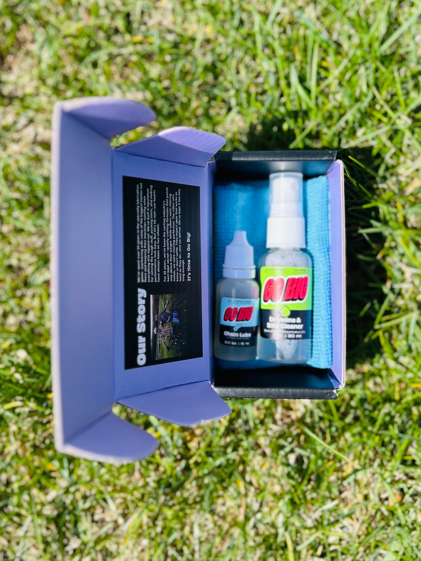 Combo Pack - Travel Kit