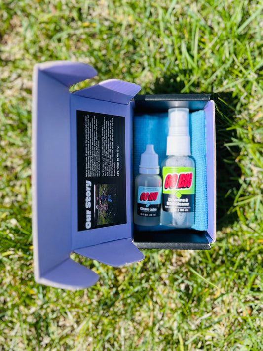 Combo Pack - Travel Kit