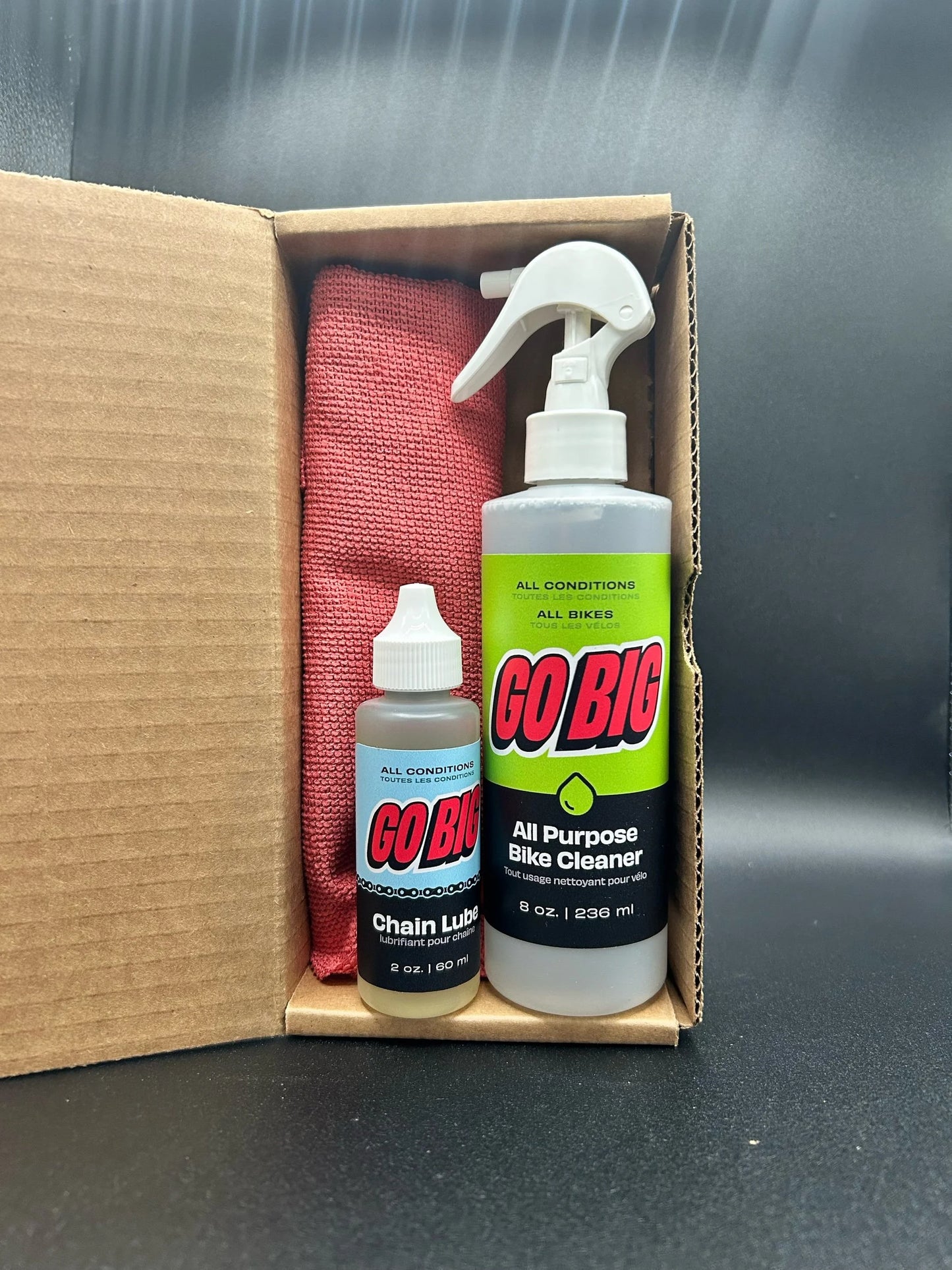 Combo Pack - Mini Kit
