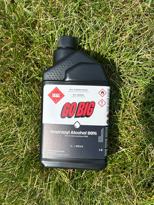 Limpiador de Transmisiones y Bicicletas 4L - Concentrado (Rinde 20L)
