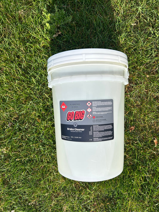 20L Brake Cleaner