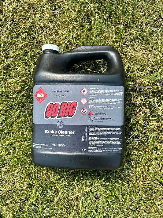 4L Brake Cleaner