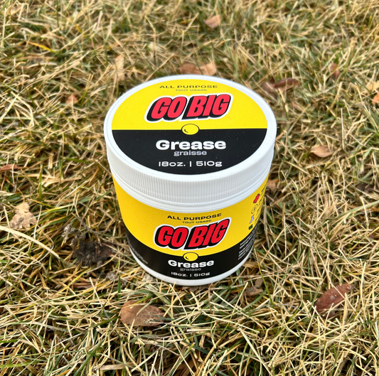 18oz Grease