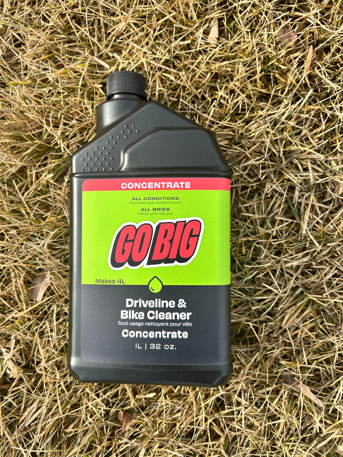 1L Driveline + Bike Cleaner - Concentrate (Makes 4L)