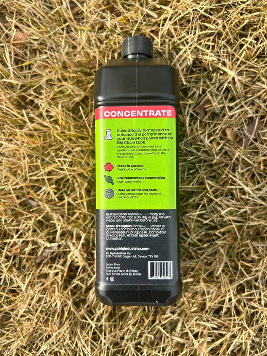 1L Driveline + Bike Cleaner - Concentrate (Makes 4L)