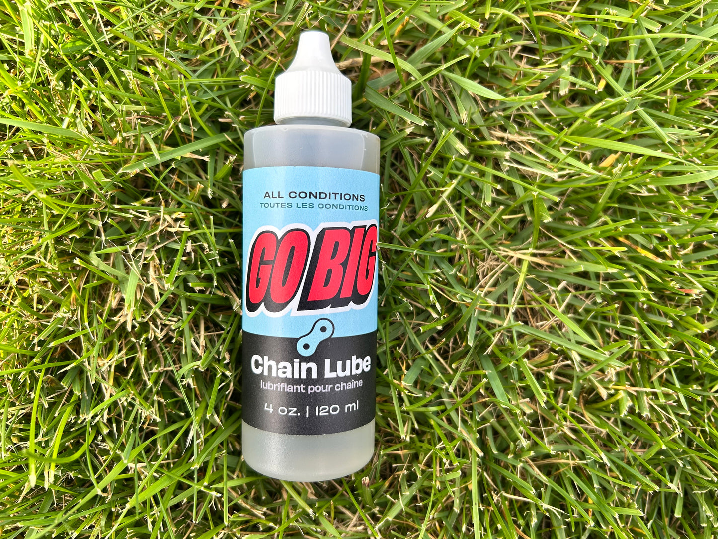 4oz Chain Lube