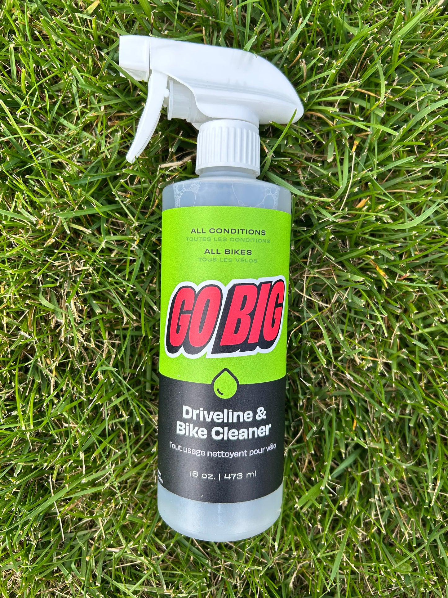 16oz All Purpose Bike Cleaner