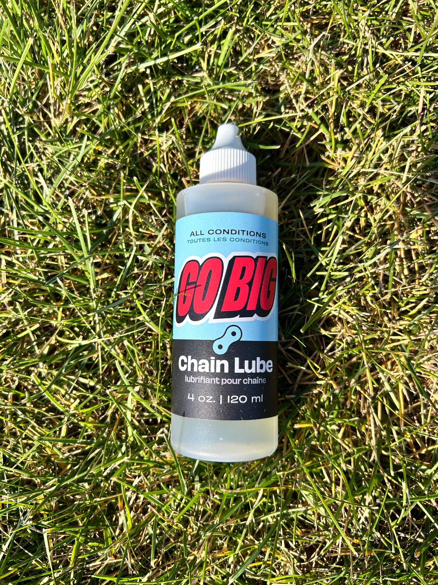 4oz Chain Lube