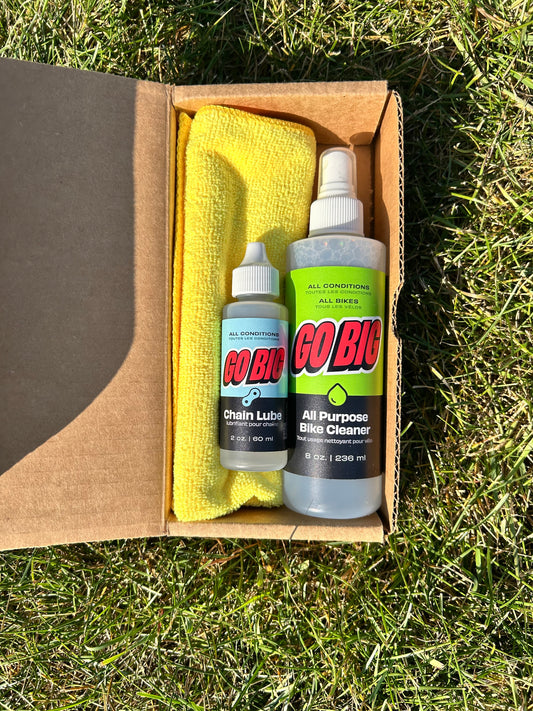 Combo Pack - Mini Kit
