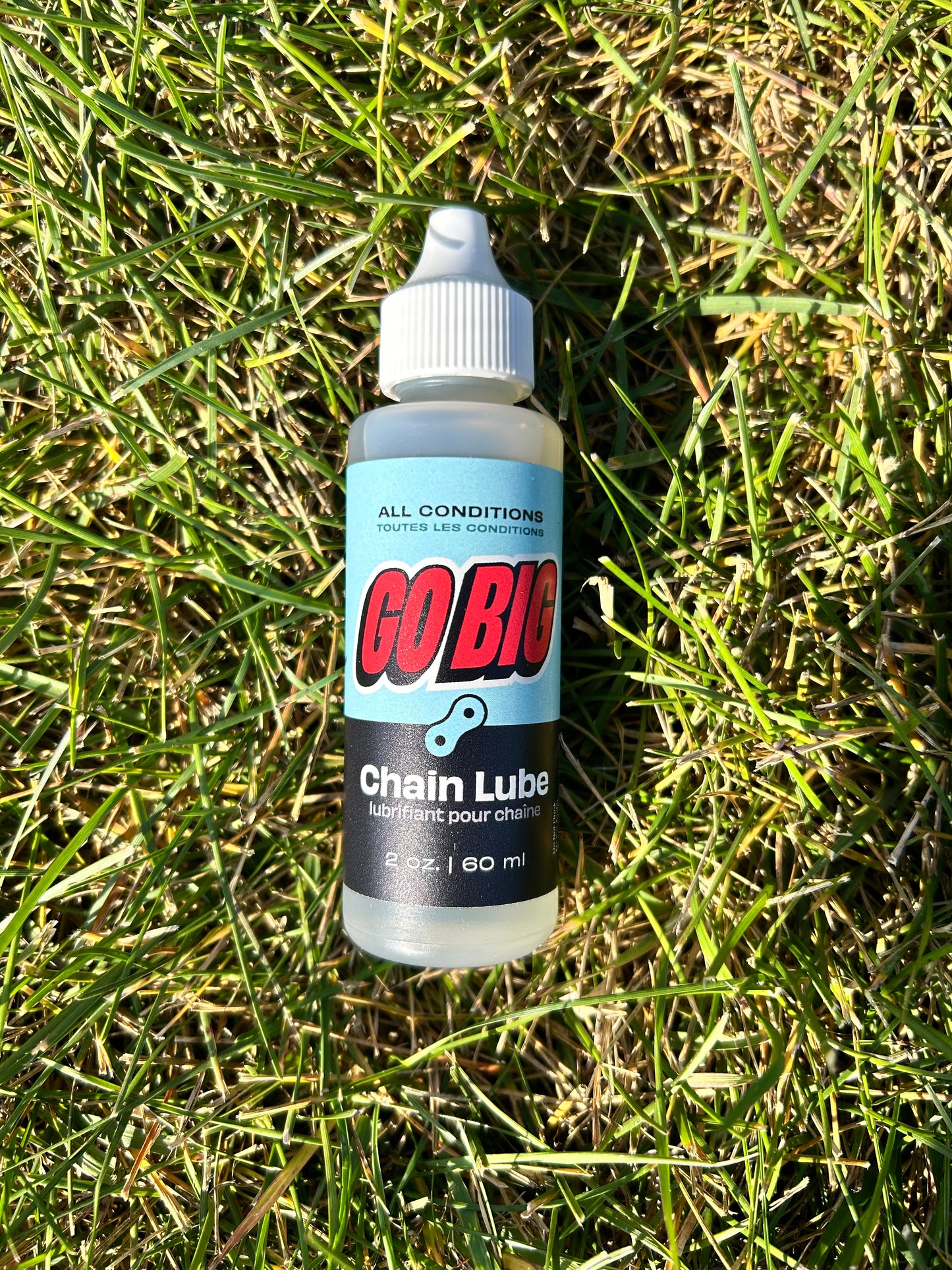 2oz Chain Lube