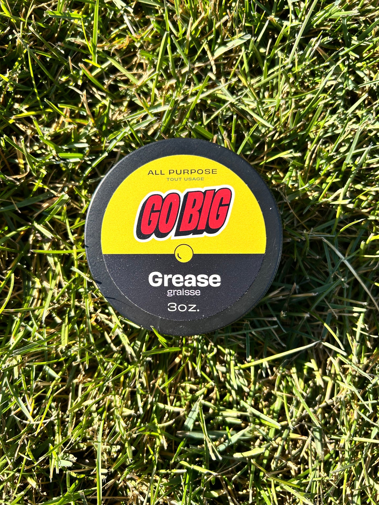 3oz Grease