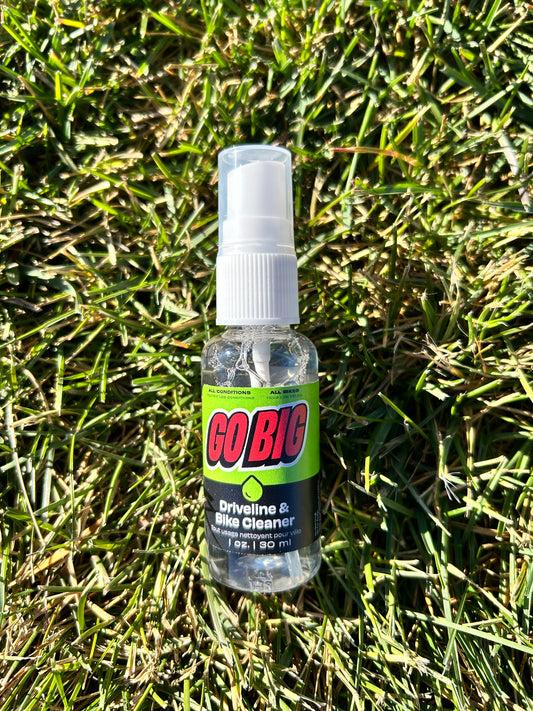 1oz Driveline + Bike Cleaner