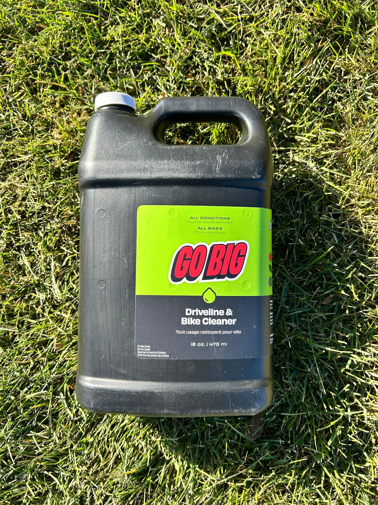 4L Driveline Cleaner