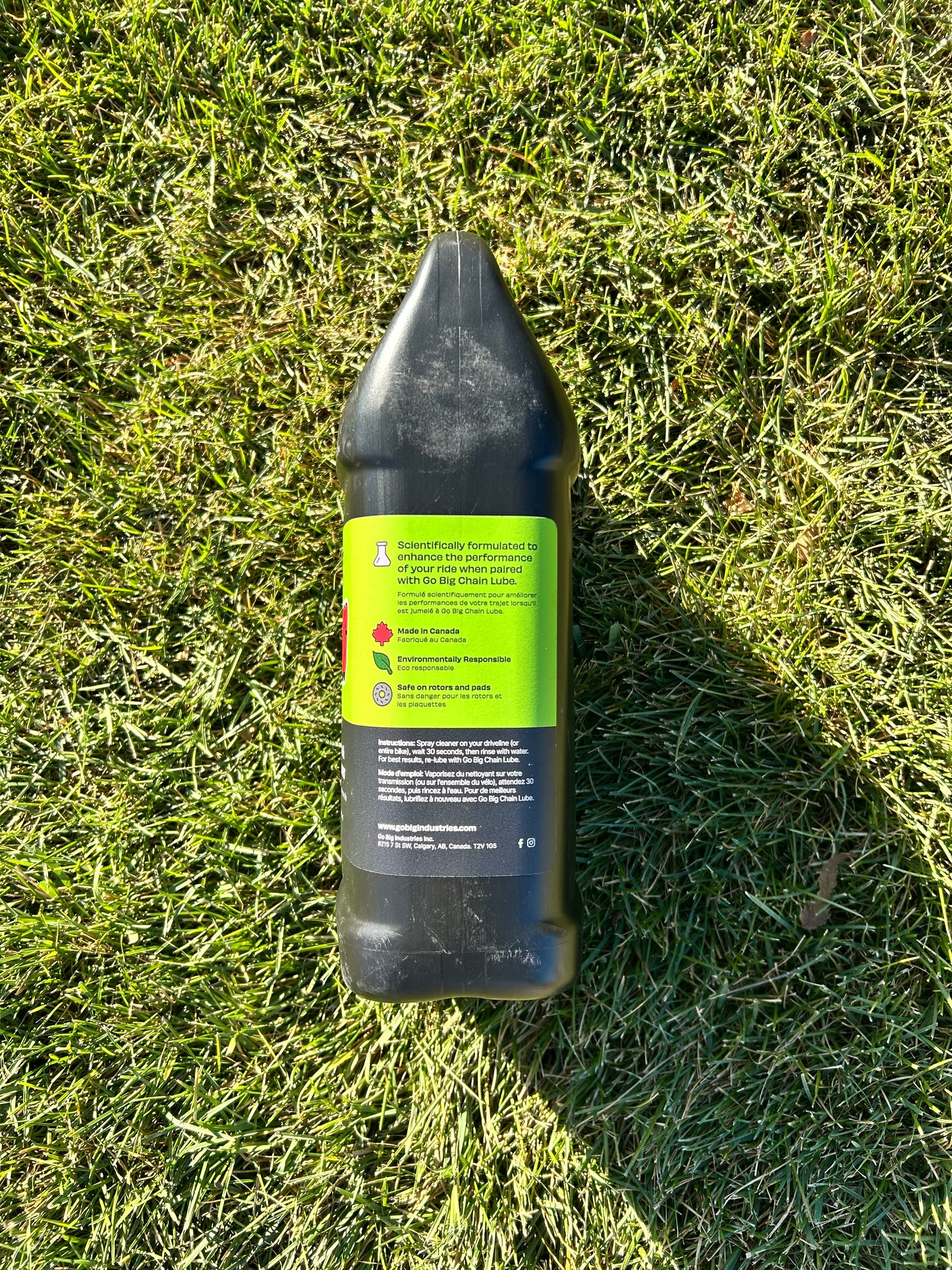 4L Driveline Cleaner