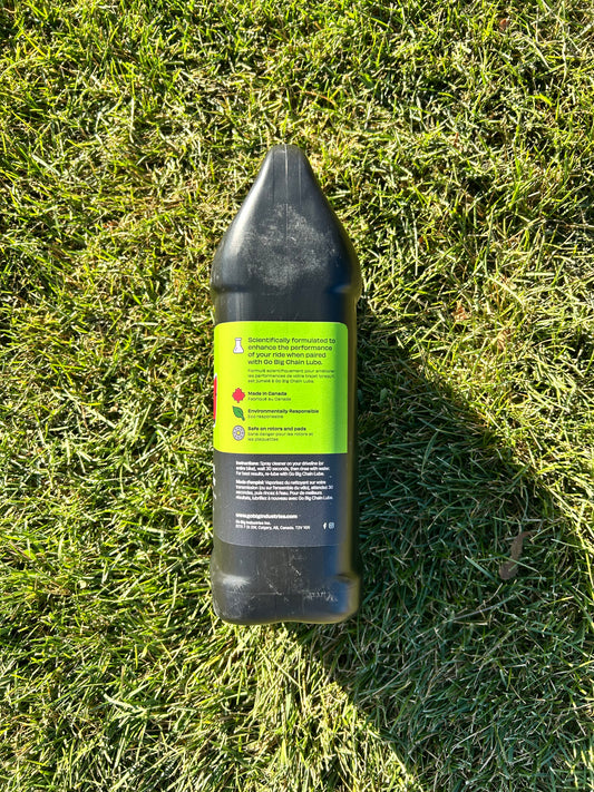 4L Driveline Cleaner