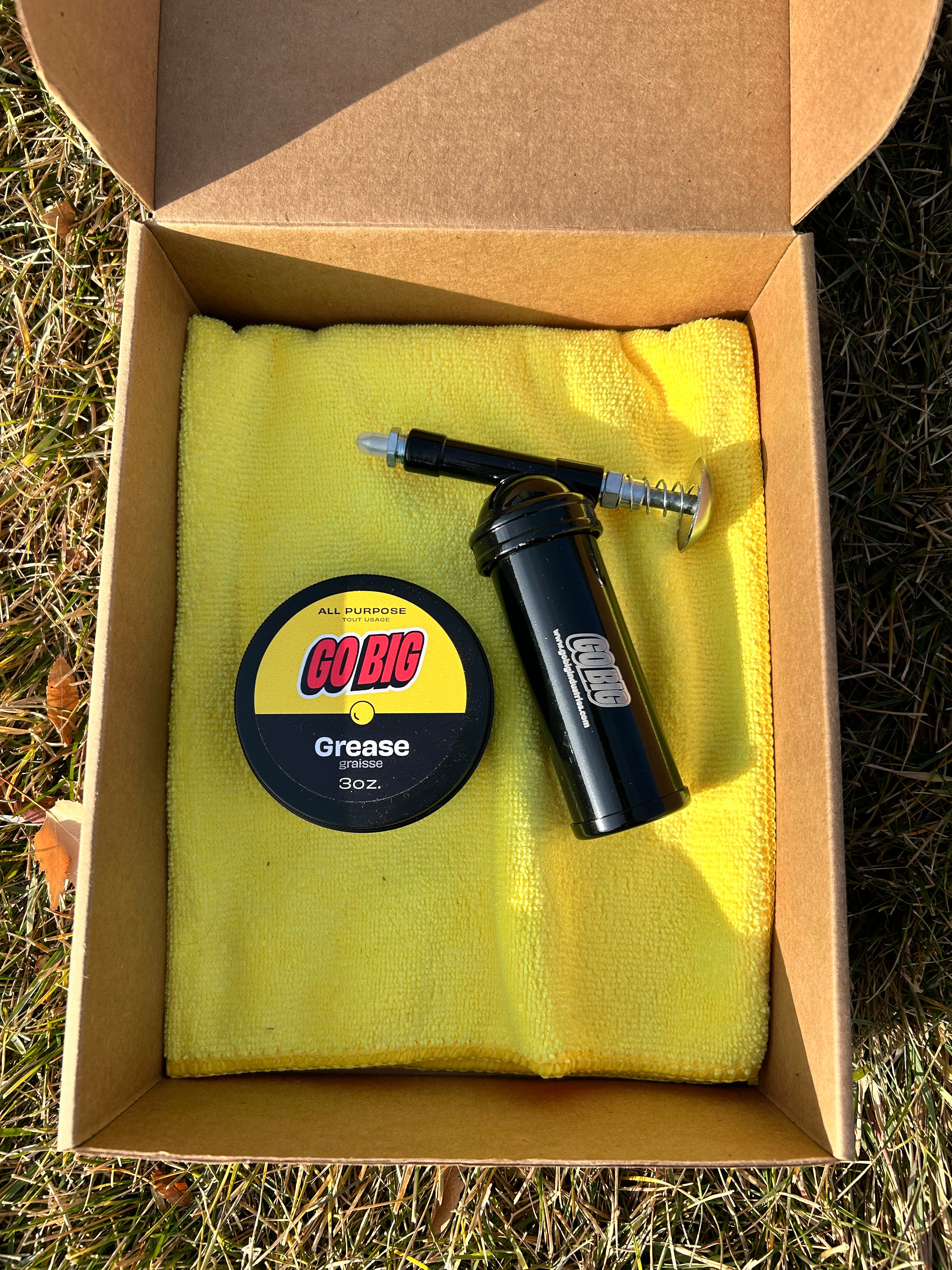 The Full Treatment - Go Big Industries – Go Big Industries Inc.